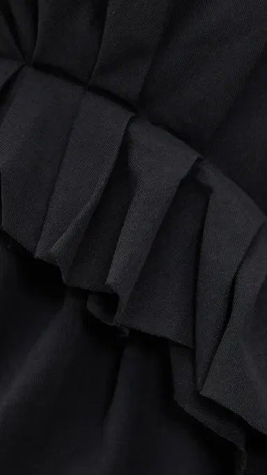 Ulla Johnson Jeune Cotton Dress Noir S | Thumbnail 6