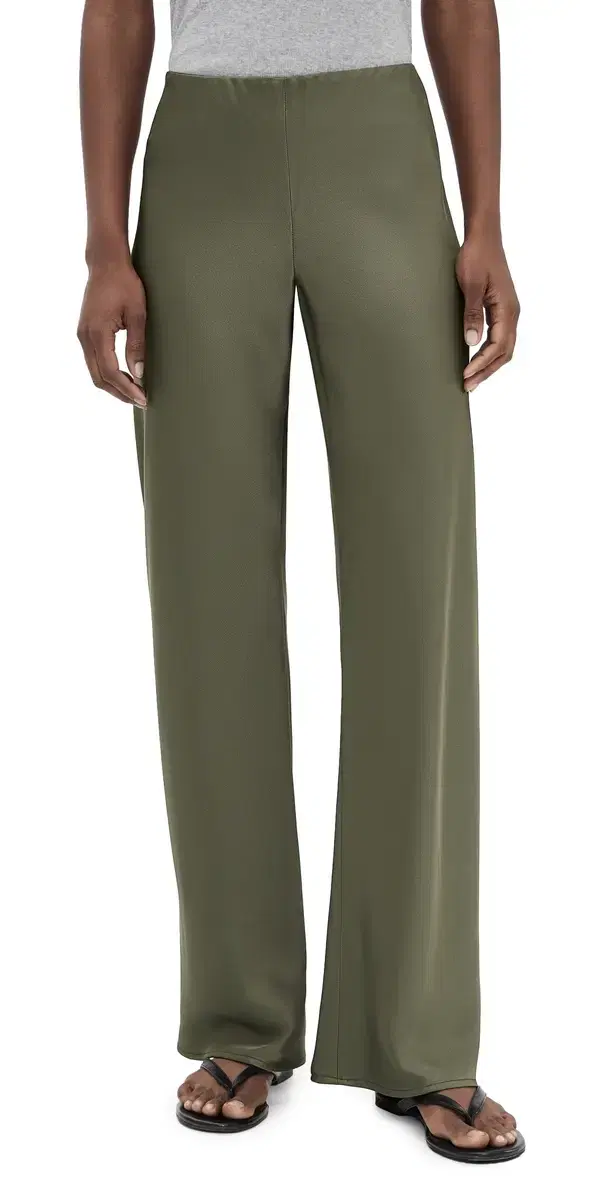 A.EMERY A. EMERY Myrna Pants Deep Olive