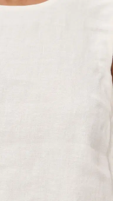 Madewell Bonnie Linen Shift Dress | Thumbnail 6