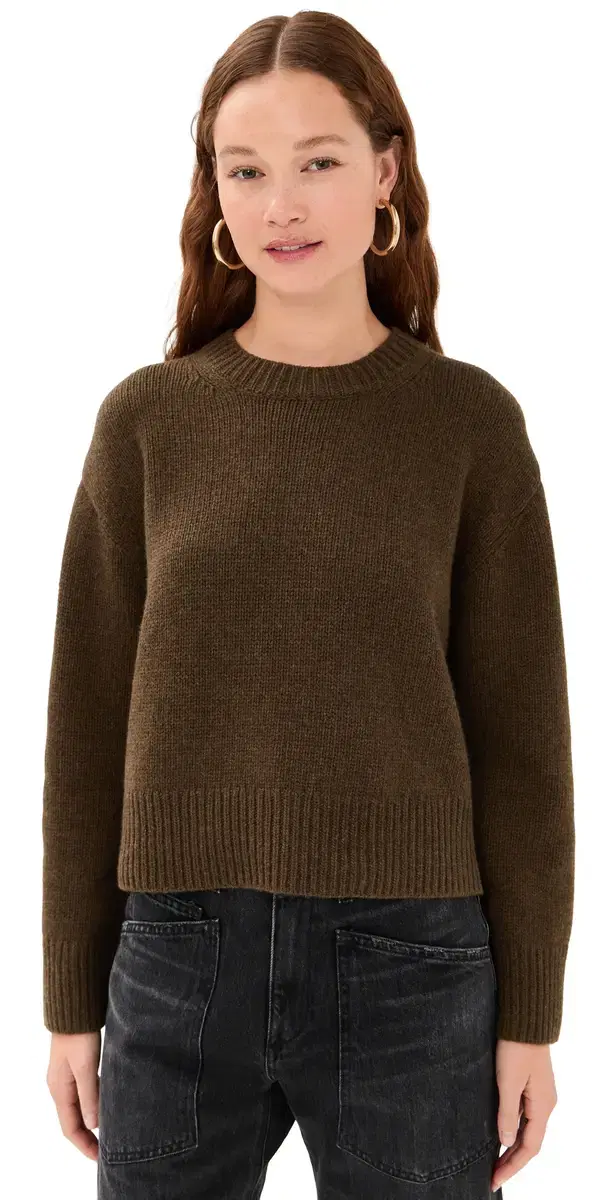 Haisley weater Cocoa