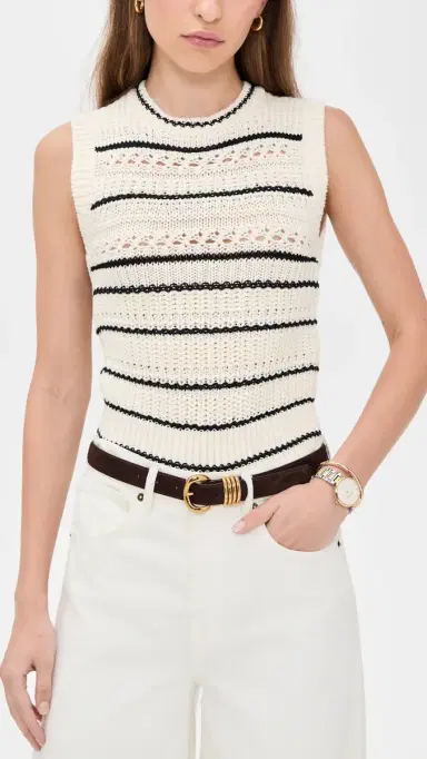 Madewell Metal Keeper Belt In Suede Coffee Bean | Thumbnail 3