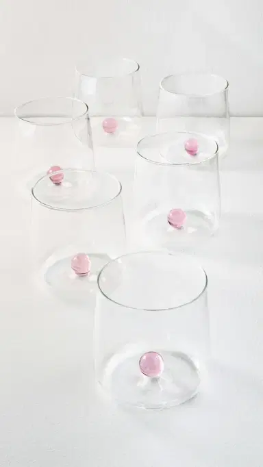 Zafferano Bilia Tumblers Set of 6 | Thumbnail 2