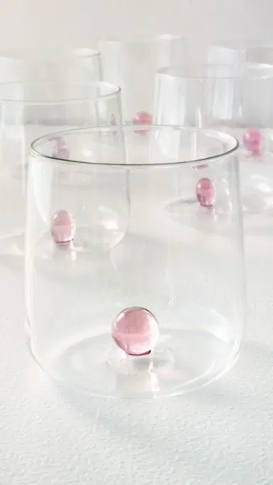 Zafferano Bilia Tumblers Set of 6 | Thumbnail 4