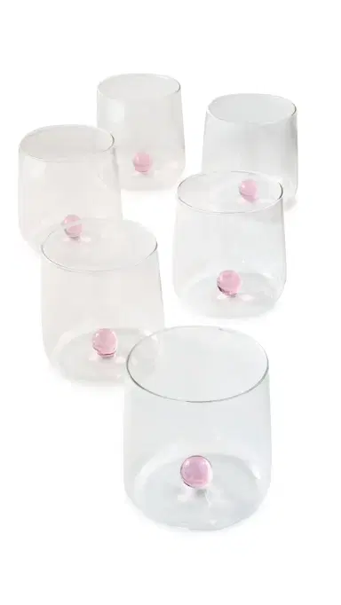 Zafferano Bilia Tumblers Set of 6 | Thumbnail 5