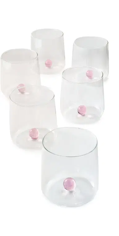 Zafferano Bilia Tumblers Set of 6 | Thumbnail 1