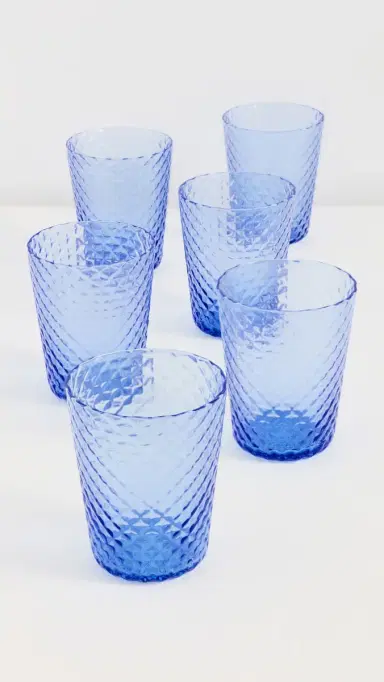 Zafferano Isolano Tumblers Set of 6 | Thumbnail 2