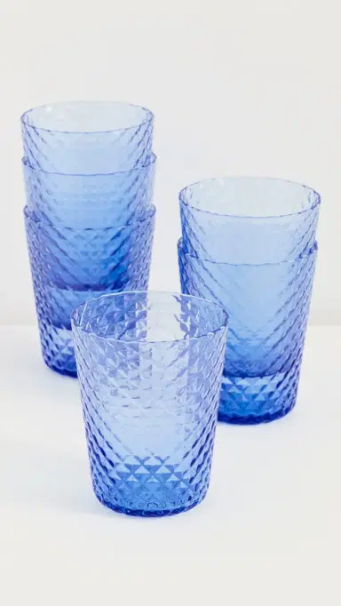 Zafferano Isolano Tumblers Set of 6 | Thumbnail 3