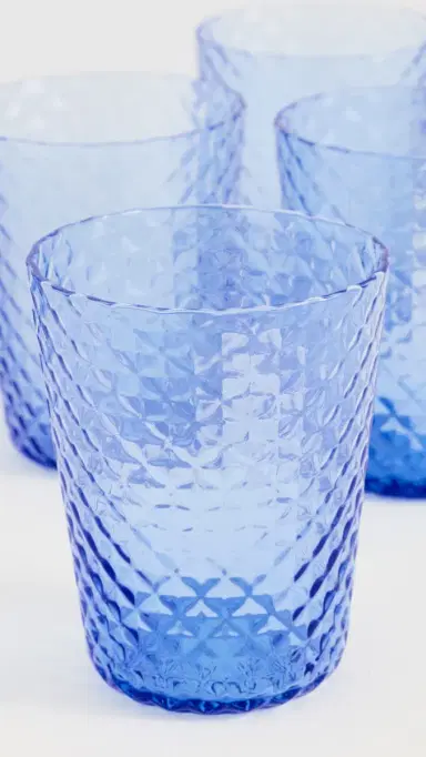 Zafferano Isolano Tumblers Set of 6 | Thumbnail 4