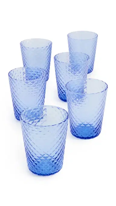 Zafferano Isolano Tumblers Set of 6 | Thumbnail 6
