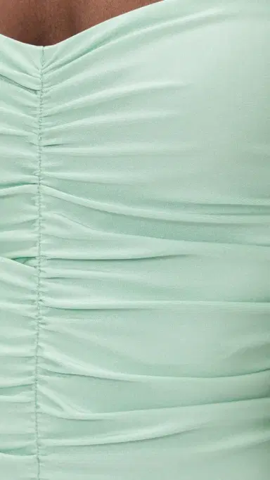 JADE Swim Yara One Piece Seafoam Sheen | Thumbnail 6
