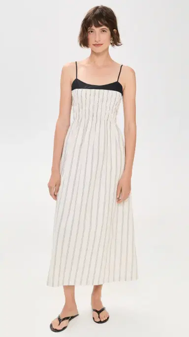 RAILS Primrose Dress Palma Stripe | Thumbnail 2