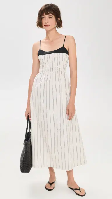 RAILS Primrose Dress Palma Stripe | Thumbnail 5