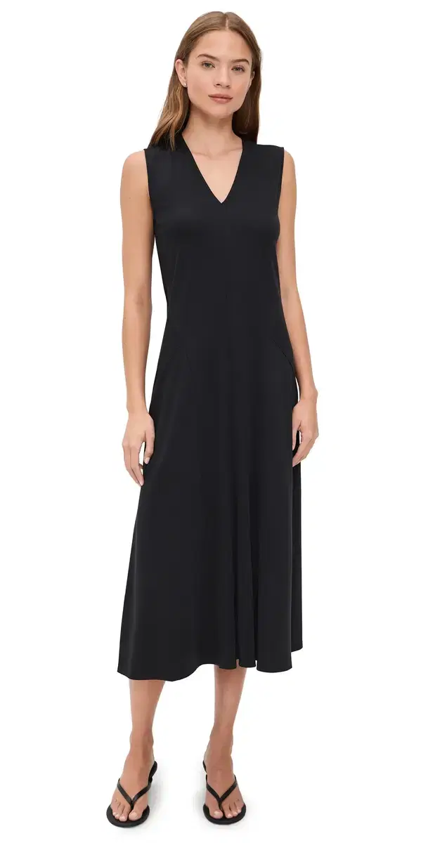 Easy Curve Dress Black