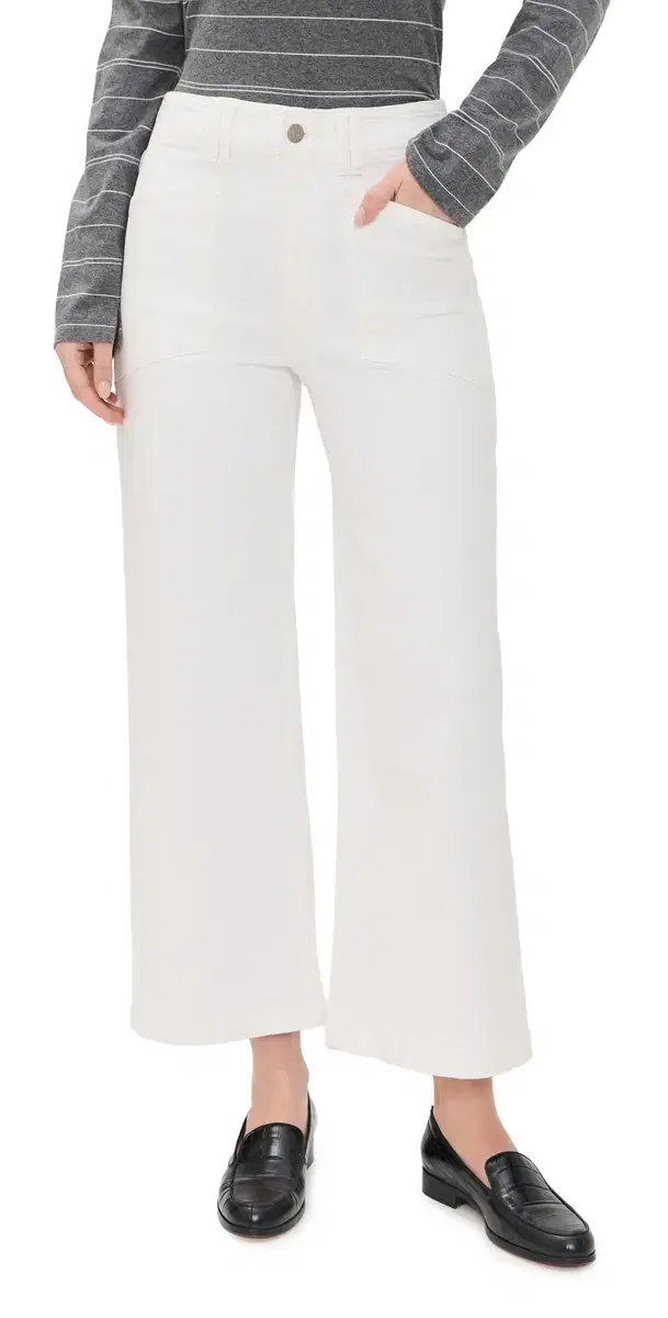 DAZE Valley Girl Jeans Lamb