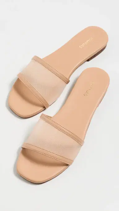 Kaanas Zerena Sandals Nutmeg 6 | Thumbnail 5