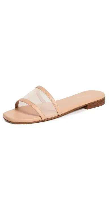 Kaanas Zerena Sandals Nutmeg 6 | Thumbnail 1