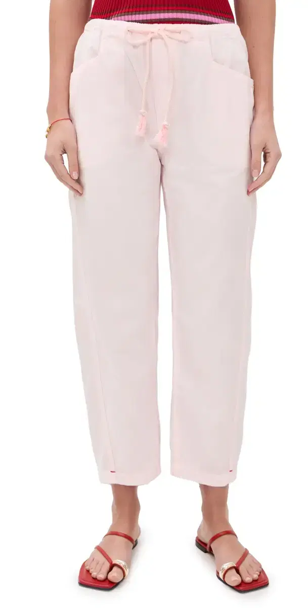 Baxter Pants Rosette
