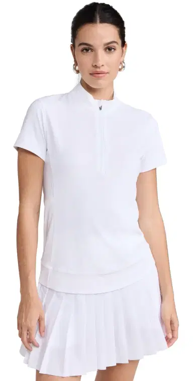Greyson Halley II Quarter Zip Top Arctic L | Thumbnail 1 Greyson Halley II Quarter Zip Top Arctic L | Thumbnail 1