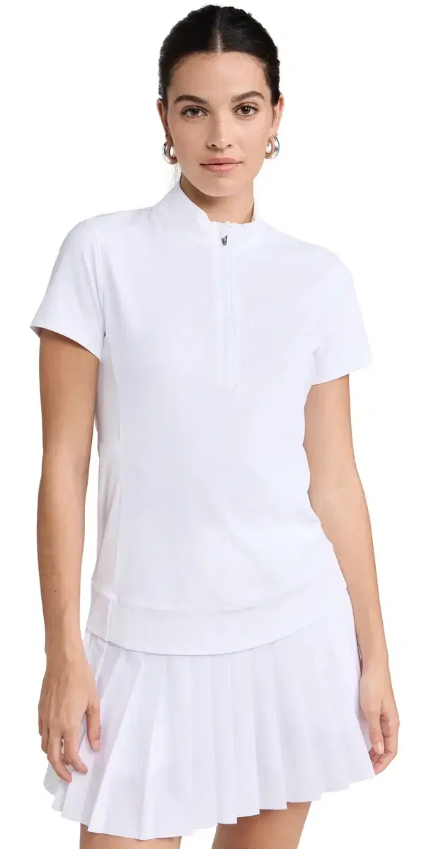 Halley II Quarter Zip Top Arctic