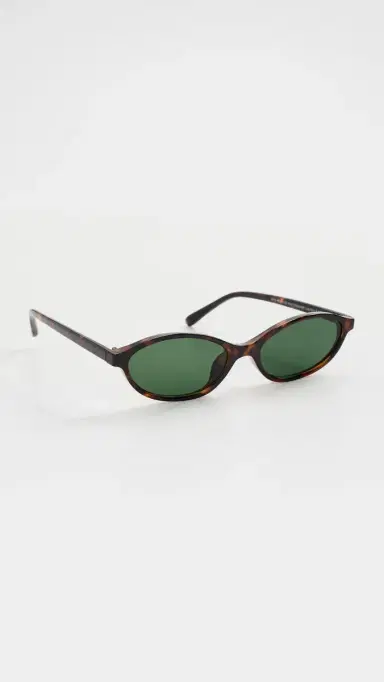 AIRE Earthshine Sunglasses Dark Tort One Size | Thumbnail 4 AIRE Earthshine Sunglasses Dark Tort One Size | Thumbnail 4