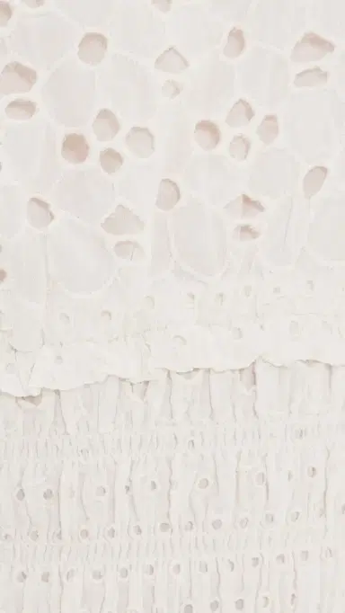 Hill House Home The Joanna Dress White S | Thumbnail 6