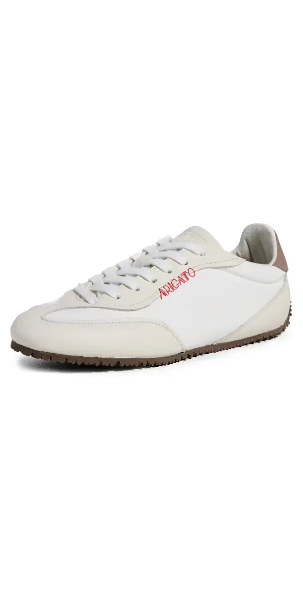 Daze Runner Sneakers Beige/Dark Tan