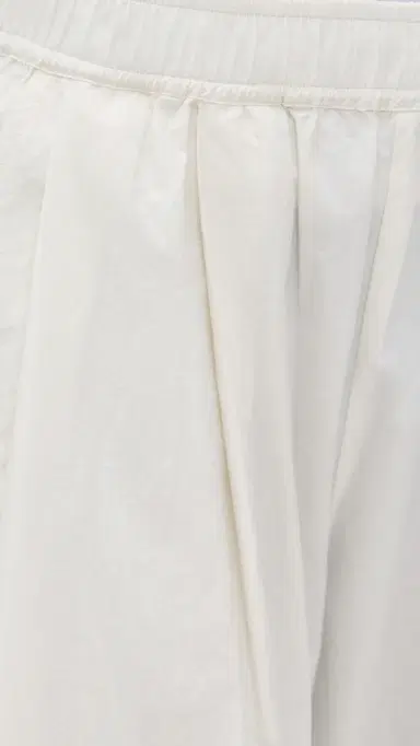 APIECE APART Spa Pleat Pants Cream | Thumbnail 6