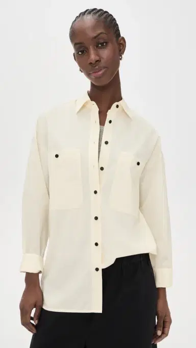 A Emery A. EMERY Seth Shirt Lemon | Thumbnail 2 A Emery A. EMERY Seth Shirt Lemon | Thumbnail 2