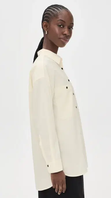 A Emery A. EMERY Seth Shirt Lemon | Thumbnail 4 A Emery A. EMERY Seth Shirt Lemon | Thumbnail 4