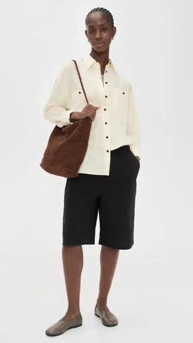 A Emery A. EMERY Seth Shirt Lemon | Thumbnail 5 A Emery A. EMERY Seth Shirt Lemon | Thumbnail 5