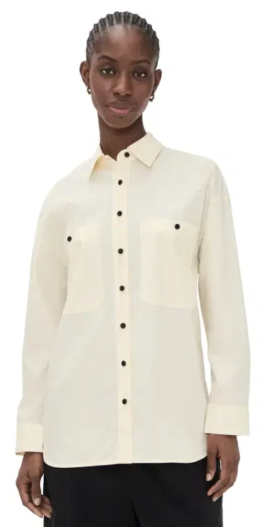 A Emery A. EMERY Seth Shirt Lemon | Thumbnail 1 A Emery A. EMERY Seth Shirt Lemon | Thumbnail 1