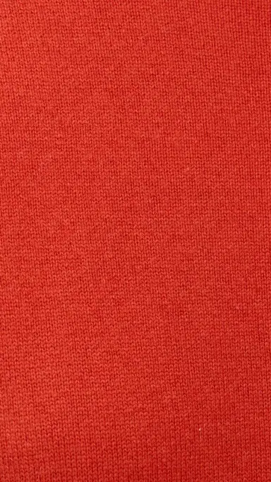 Jenni Kayne Cashmere Marina Crew Neck Pullover Tomato | Thumbnail 6 Jenni Kayne Cashmere Marina Crew Neck Pullover Tomato | Thumbnail 6