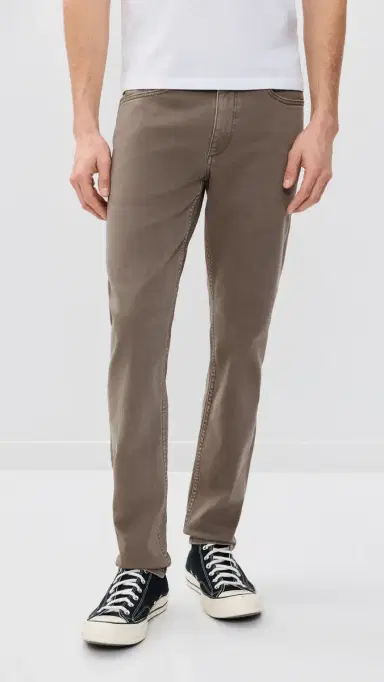 rag & bone Fit 2 Aero Stretch Jeans Dark Taupe 32 | Thumbnail 2