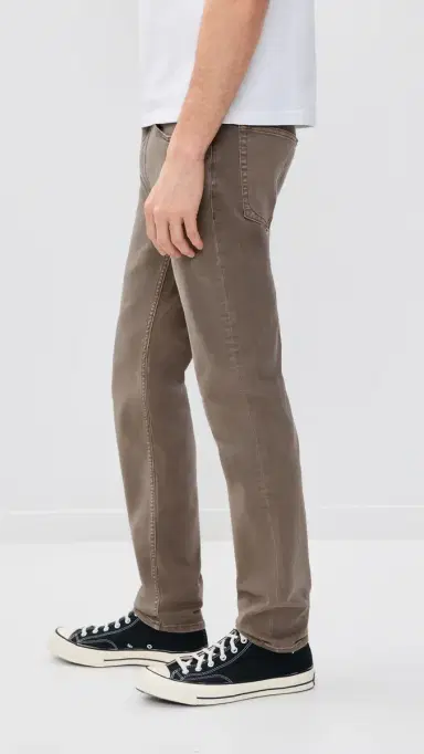rag & bone Fit 2 Aero Stretch Jeans Dark Taupe 32 | Thumbnail 4