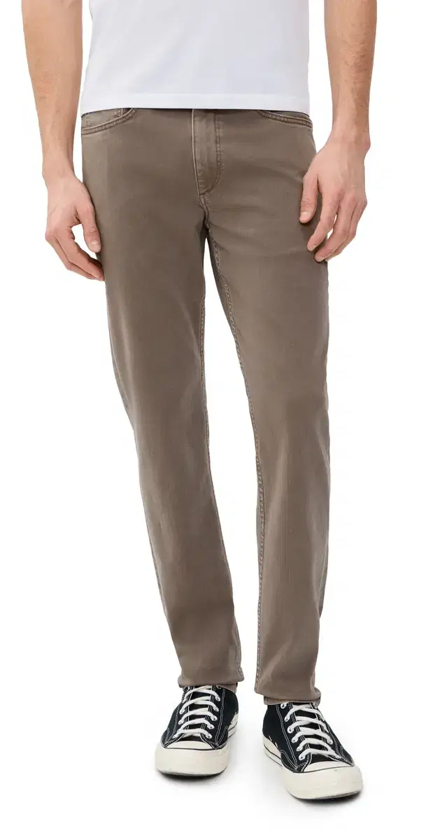 Fit 2 Aero Stretch Jeans Dark Taupe