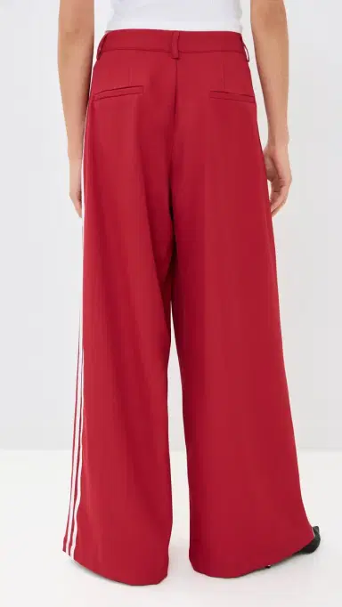 LIONESS Serenity Pants Crimson | Thumbnail 4