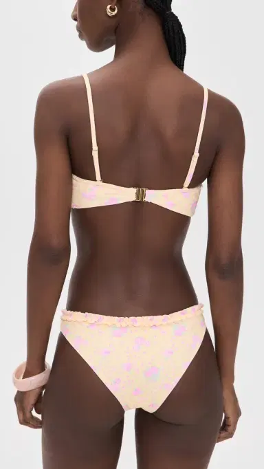 LoveShackFancy Nightlyn Bikini Set | Thumbnail 3
