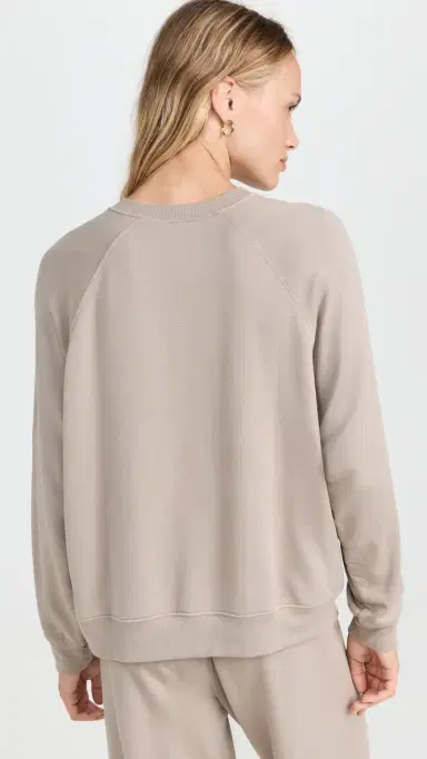 Splits59 Andie Oversized Fleece Sweatshirt atte | Thumbnail 3