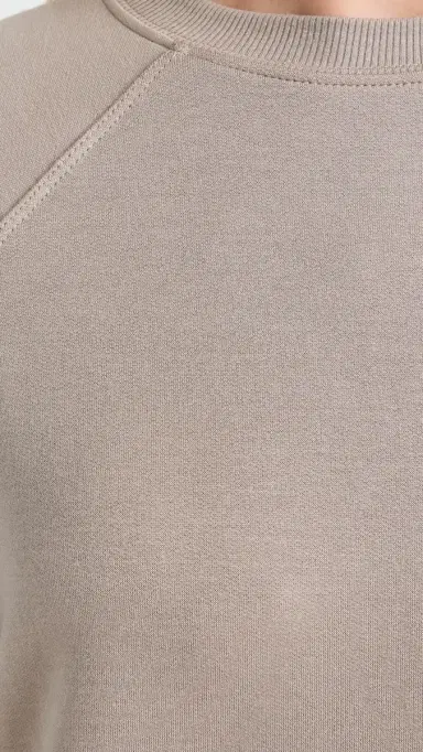 Splits59 Andie Oversized Fleece Sweatshirt atte | Thumbnail 6