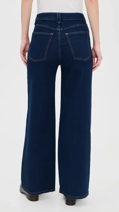 WARP + WEFT NCE Wide Leg Jeans Night Life 30 | Thumbnail 3 WARP + WEFT NCE Wide Leg Jeans Night Life 30 | Thumbnail 3