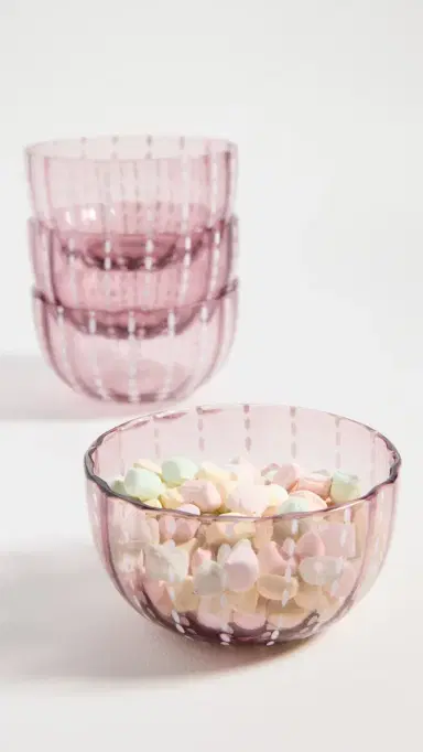 Zafferano Perle Small Bowl Set of 4 | Thumbnail 2