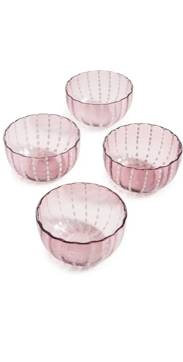 Zafferano Perle Small Bowl Set of 4