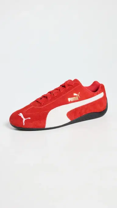 PUMA Speedcat OG Sneakers For All Time Red/White | Thumbnail 2