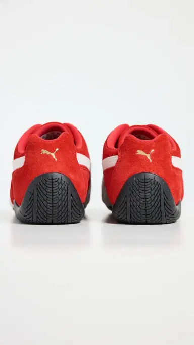 PUMA Speedcat OG Sneakers For All Time Red/White | Thumbnail 4