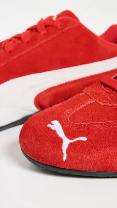 PUMA Speedcat OG Sneakers For All Time Red/White | Thumbnail 6