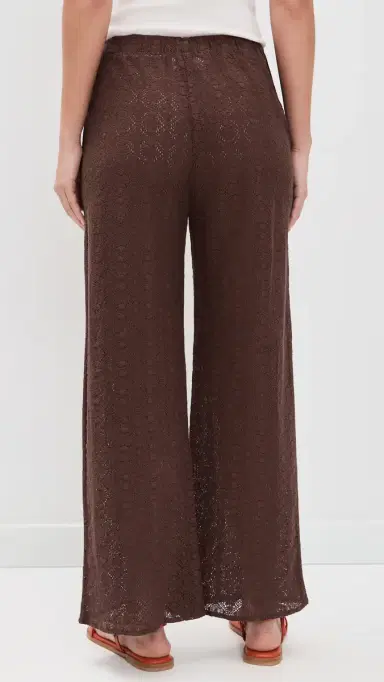 XÍRENA Edessa Pants Walnut | Thumbnail 3 XÍRENA Edessa Pants Walnut | Thumbnail 3