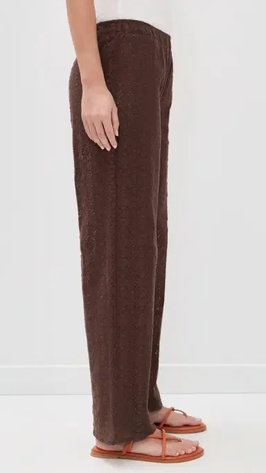 XÍRENA Edessa Pants Walnut | Thumbnail 4 XÍRENA Edessa Pants Walnut | Thumbnail 4