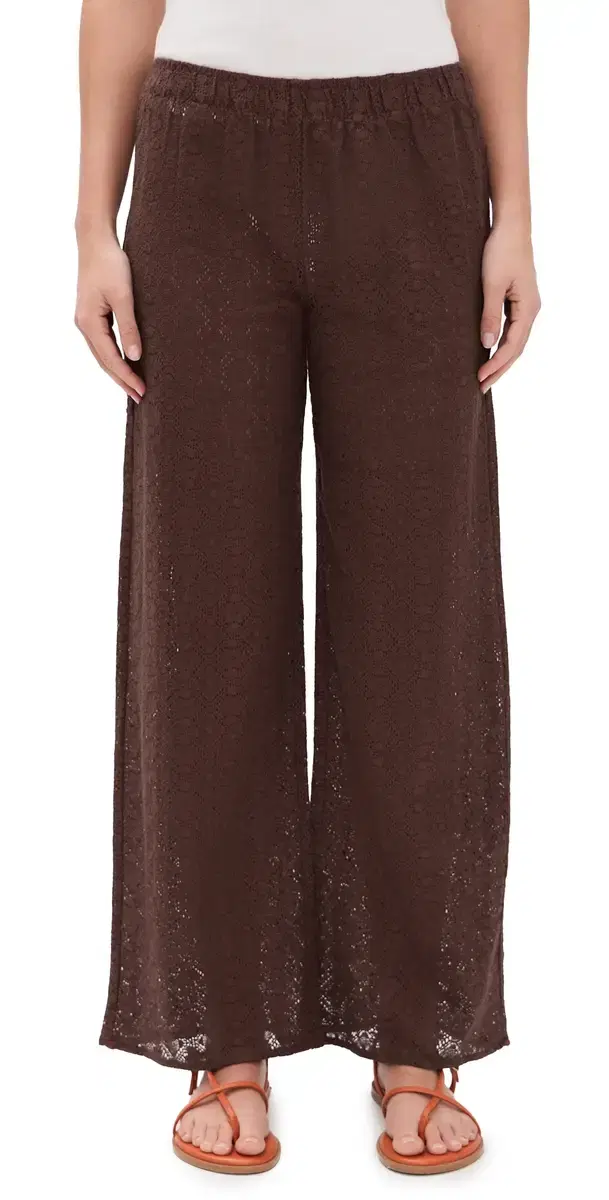 XÍRENA Edessa Pants Walnut