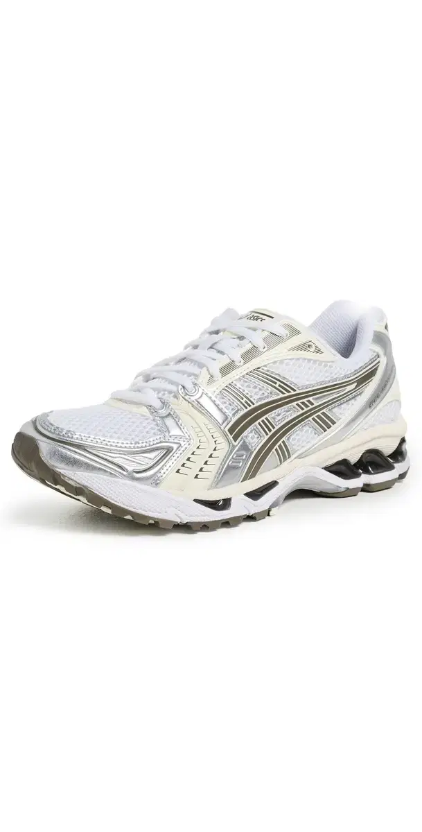 ASICS Gel-Kayano 14 Sneakers White/ M 4.5/ W 6
