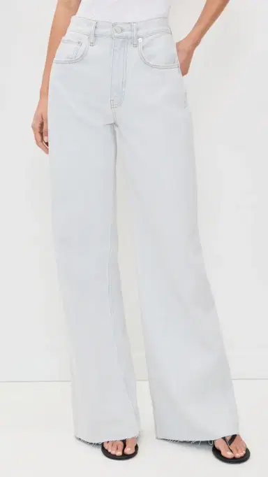 Anine Bing Lewis Jeans Lucid Blue 23 | Thumbnail 2